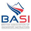 Logo-BASI - British Association of Snowsport Instructors