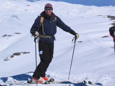 Roger Crombleholme - Instructor / Coach / Real Skier Roger Crombleholme - Instructor / Coach / Real Skier