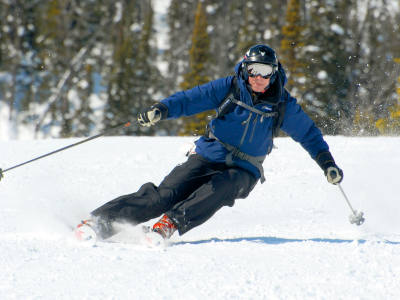 Roger Crombleholme - Instructor / Coach / Real Skier Roger Crombleholme - Instructor / Coach / Real Skier