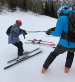 SKIbetter Roger SKIbetter Roger Individual Recreational Ski Coaching