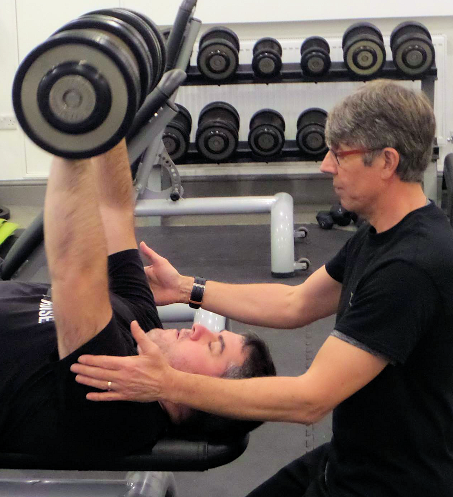 Strength & Fitness Coaching