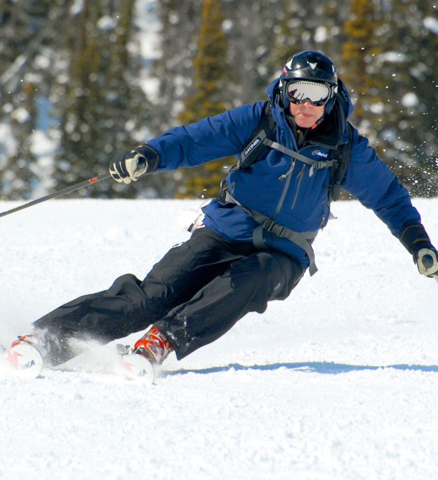 Ski Better, Stronger for Longer